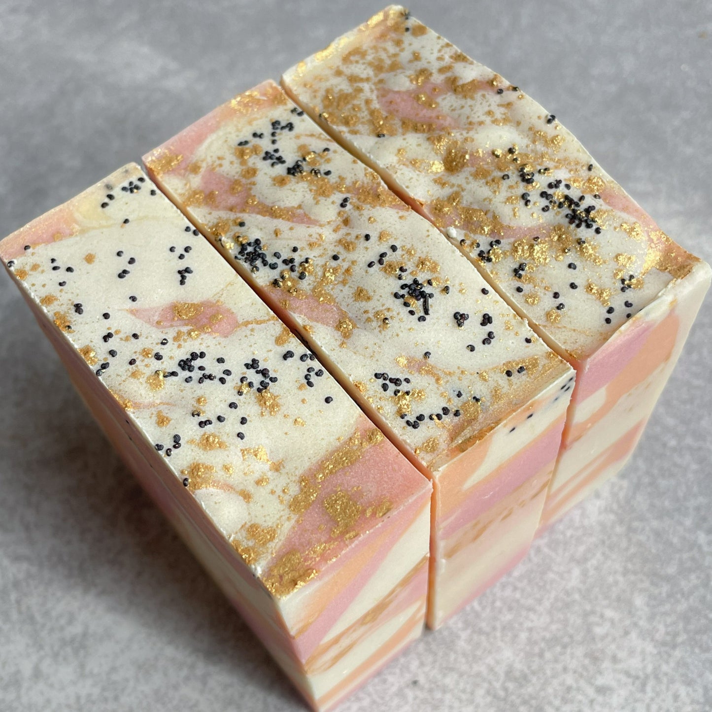 PEACH NECTAR | BAR SOAP