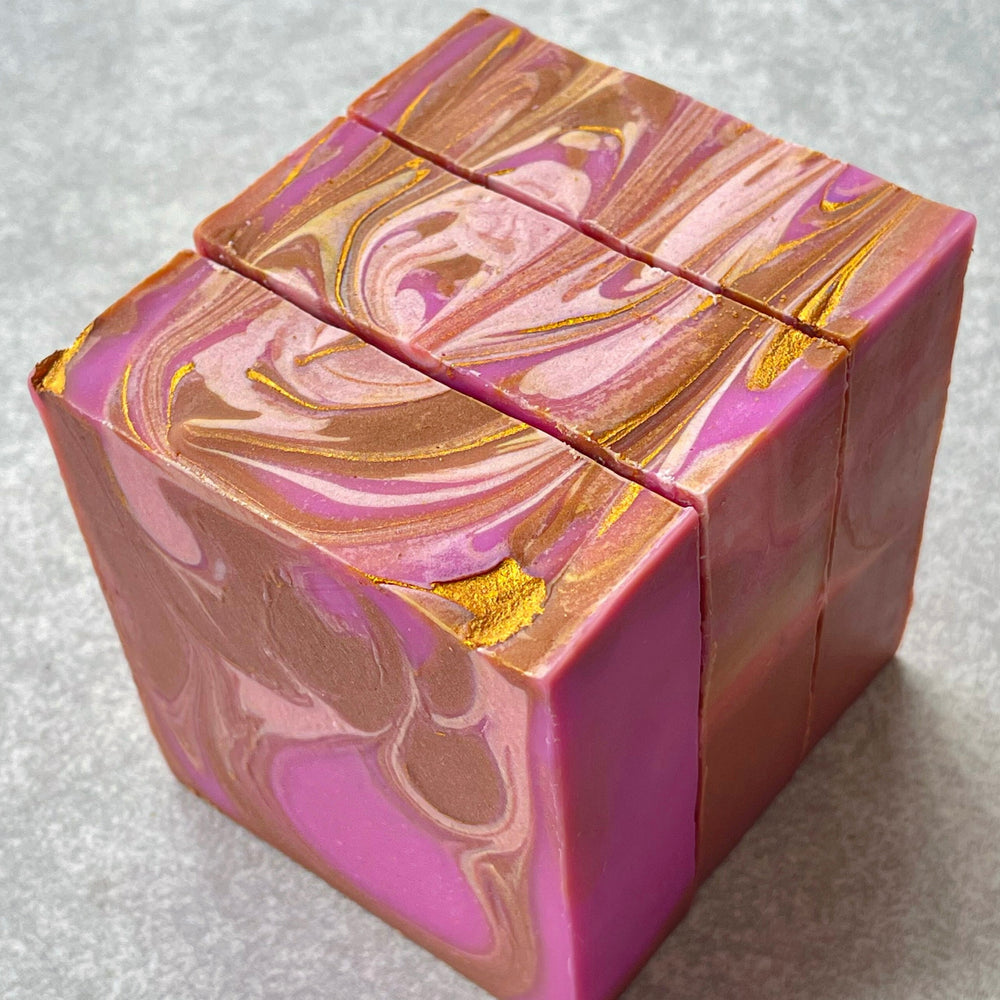 PINK CHIFFON | BAR SOAP