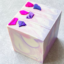  Violet Fusion Artisan Soap