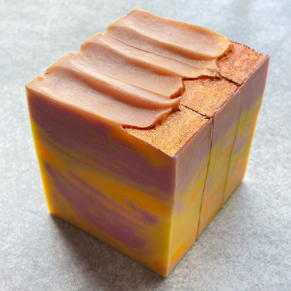 ORANGE BLOSSOM | BAR SOAP