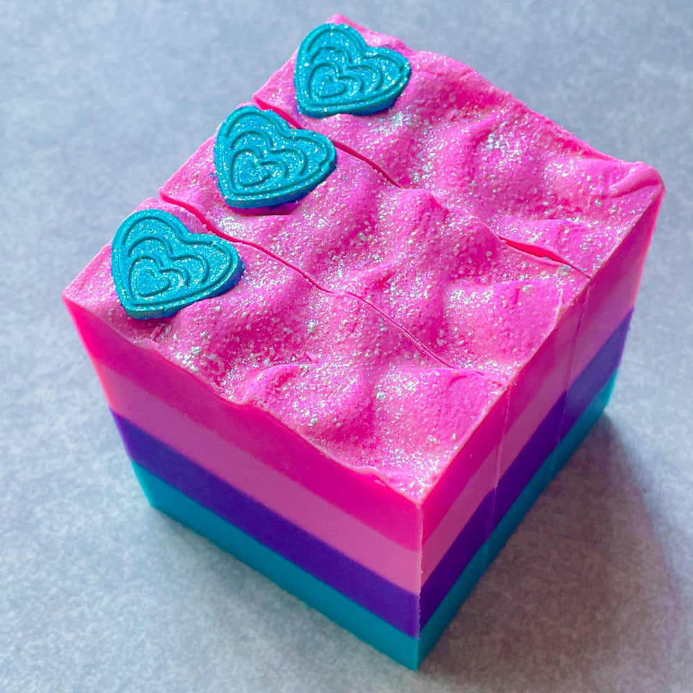 
                      
                        SWEET PINK LOVE | BAR SOAP
                      
                    