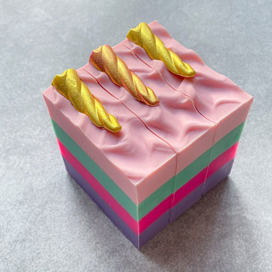 Unicorn Artisan Soap