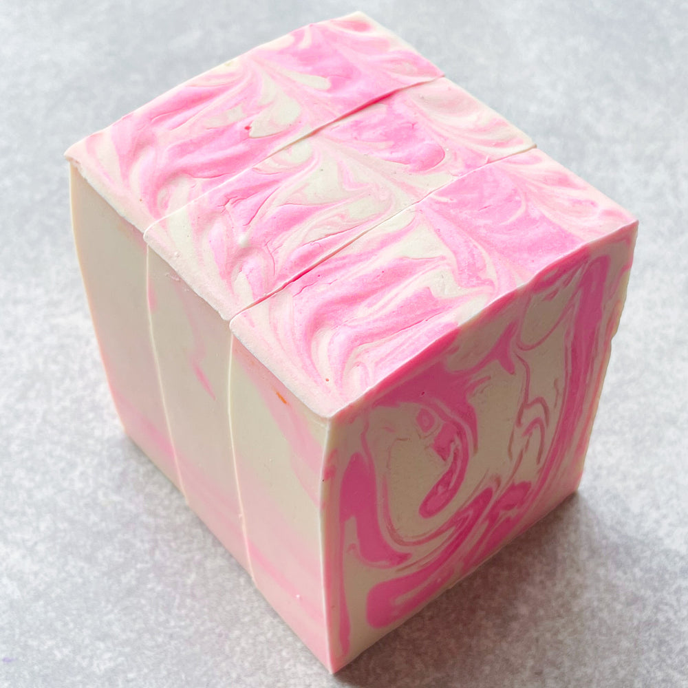 CHERRY CHAMPAGNE | BAR SOAP