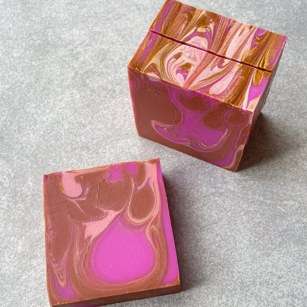 
                      
                        PINK CHIFFON | BAR SOAP
                      
                    