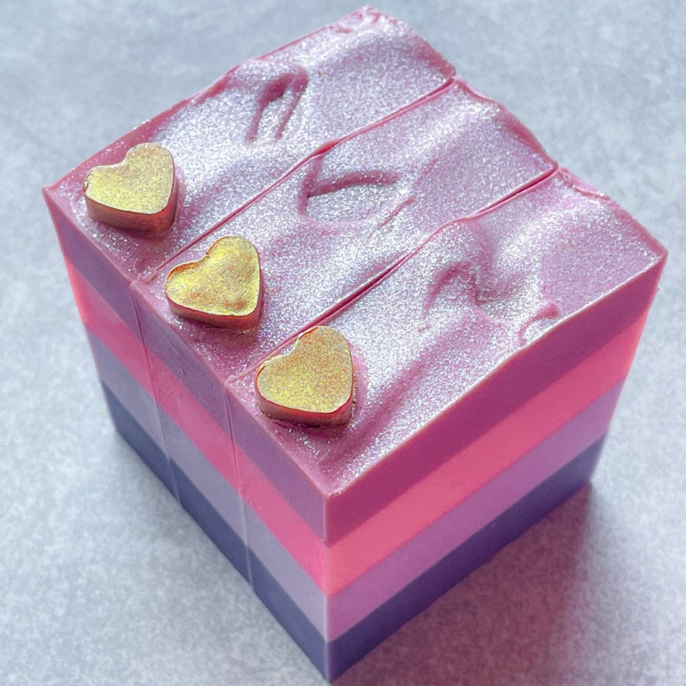 BLACK RASPBERRY VANILLA | BAR SOAP