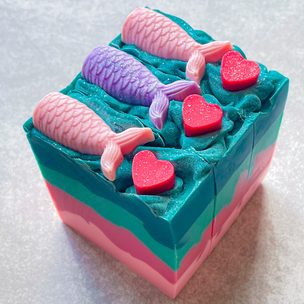 MERMAID WATER | BAR SOAP